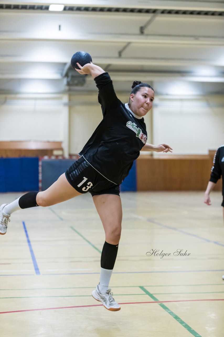 Bild 194 - wAJ TSV Ellerau - HSG HKiel/Kron : Ergebnis: 24:34